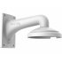 Hikvision Brazo de Pared Universal, hasta 6Kg, Blanco  1