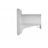 Hikvision Brazo Corto para Pared, Blanco, para Cámaras Domo  3