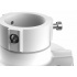 Hikvision Montaje de Techo para Cámaras Domo PTZ, Blanco  2