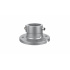 Hikvision Montaje en Techo DS-1663ZJ-P, para Cámaras PTZ, Gris  1