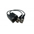 Hikvision Kit Transceptor TurboHD con Botón Push DS-1H18S/E(C), Negro - Imagen adicional 1