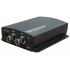 Hikvision Adaptador Convertidor de Video HDMI Hembra - BNC Hembra, Negro  1