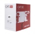 Hikvision Bobina de Cable Ethernet Cat5e, UTP, 305 Metros  1