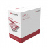 Hikvision Bobina de Cable Ethernet Cat6, UTP, 305 Metros  2