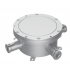 Hikvision Caja de Conexiones DS-2780ZJX(OS)/316L, Plata