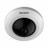 Hikvision Cámara CCTV Fish Eye IR para Interiores/Exteriores DS-2CC52H1T-FITS, Alámbrico, 2592x1944 Pixeles, Día/Noche  1