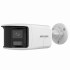 Hikvision Cámara de Seguridad IP Bullet IR para Interiores/Exteriores DS-2CD1T63G2P-LIUF/SRB, Alámbrico, 3632 x 1632 Pixeles, Día/Noche