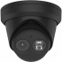 Hikvision Cámara IP Turret IR para Exteriores DS-2CD2343G2-IU(2.8mm)(BLACK), Alámbrico, 2688 x 1520 Píxeles, Día/Noche  2