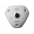 Hikvision Cámara IP Fisheye IR para Interiores/Exteriores DS-2CD63C2F-IVS, Alámbrico, 4000 x 3072 Pixeles, Día/Noche  1