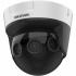 Hikvision Cámara IP Domo IR para Exteriores DS-2CD6924G0-IHS(2.8MM)(C), Alámbrico, 3840 x 2160 Píxeles, Día/Noche - Imagen adicional 1