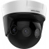 Hikvision Cámara de Seguridad IP Domo IR para Interiores/Exteriores DS-2CD6924G0-IHS(D), Alámbrico, 3840x2160 4K, Día/Noche   3