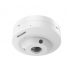 Hikvision Cámara de Seguridad CCTV Fisheye Turbo HD para Interiores/Exteriores DS-2CE52K0T-LPS, Alámbrico, 2960 x 1665 Pixeles, Día/Noche - Imagen adicional 1