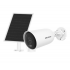 Hikvision Kit de Vigilancia DS-2CFS04/4G-SIM de 1 Cámaras IP Bullet