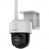 Hikvision Cámara de Seguridad IP PT para Interiores/Exteriores DS-2CFSP4/4G/LA, Alámbrico/Inalámbrico, 2560 x 1440 Pixeles, Día/Noche  2