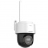 Hikvision Cámara de Seguridad IP Smart WiFi PT IR para Exteriores DS-2DE2C200IWG/W(W), Alámbrico, 1920x1080 Full HD, Día/Noche - Imagen adicional 3