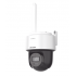 Hikvision Cámara de Seguridad IP Smart WiFi PT para Exteriores DS-2DE2C400IWG/W(W), Inalámbrico, 2560 x 1440 Pixeles, Día/Noche