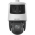 Hikvision Cámara de Seguridad IP Domo para Interiores/Exteriores DS-2SE7C432MWG-EB/26(F0), Alámbrico, 3680 x 1656 Pixeles, Día/Noche   1