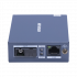 Hikvision Convertidor de Medios Ethernet a Fibra Óptica SC, 1 x RJ-45, 200Mbit/s, 20km