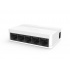 Switch Hikvision Fast Ethernet DS-3E0105D-E, 5 Puertos 10/100Mbps, 1Gbit/s, 1000 Entradas - No Administrable  1