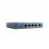 Switch Hikvision Fast Ethernet DS-3E0105P-E, 1 Puerto 10/100Mbps, 1 Gbit/s, 1000 Entradas - no Administrable  1