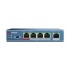 Switch Hikvision Fast Ethernet DS-3E0105P-E, 1 Puerto 10/100Mbps, 1 Gbit/s, 1000 Entradas - no Administrable  2