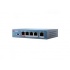 Switch Hikvision Fast Ethernet DS-3E0105P-E, 1 Puerto 10/100Mbps, 1 Gbit/s, 1000 Entradas - no Administrable  3
