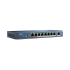 Switch Hikvision Fast Ethernet DS-3E0109P-E(B), 8 Puertos 10/100Mbps, 1.8Gbit/s, 4000 Entradas - No Administrable  2