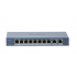 Switch Hikvision DS-3E0310HP-E(C), 8 Puertos Fast Ethernet 10/100 8 x PoE 110W, 5.6 Gbit/s, 4000 Entradas, No Administrado