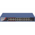 Switch Hikvision Fast Ethernet DS-3E0326P-E/M(B), 24 Puertos PoE+ 10/100 + 1 Puerto SFP Uplink, 230W, 8.8 Mbit/s, 4000 Entradas - No Administrable  1