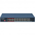 Switch Hikvision DS-3E0326P-E/M(C), 1 Puertos Gigabit Ethernet 10/100/1000 24 x PoE Activo 230W, 8.8 Gbit/s, 8000 Entradas, No Administrado - Imagen adicional 1
