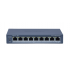 Switch Hikvision DS‑3E1309P‑EI(B), 9 Puertos Gigabit Ethernet 10/100/1000 8 x PoE+ 110W, 5.6 Gbit/s, 4096 Entradas, Administrado   1