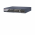 Switch Hikvision Fast Ethernet Smart DS-3E1310P-SI, 8 Puertos PoE 10/100Mbps + 2 Puertos SFP + 2 Puertos Combo Gigabit, 125W, 5.6 Gbit/s, 16.000 Entradas - Administrable  1
