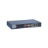 Switch Hikvision DS-3E1318P-EI/M, 16 Puertos Fast Ethernet 10/100 16 x PoE+ 130W, 9.2 Gbit/s, 16000 Entradas, Administrado