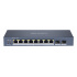 Switch Hikvision DS-3E1510P-EI, 2 Puertos Gigabit Ethernet 10/100/1000 8 x PoE+ 110W, 20 Gbit/s, 4000 Entradas, Administrado   2
