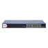 Switch Hikvision DS-3E1520P-EI, 2 Puertos Gigabit Ethernet 10/100/1000 16 x PoE+ 230W, 2 Puertos SFP, 68 Gbit/s, 16000 Entradas, Administrado - Imagen adicional 1