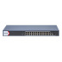 Switch Hikvision DS-3E1526P-EI, 24 Puertos Gigabit Ethernet 10/100/1000 24 x PoE+ 300W, 1 Puertos SFP, 56 Gbit/s, 8000 Entradas, Administrado   1