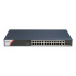 Switch Hikvision DS-3E1528HP-SI-24P2T2F, 26 Puertos Gigabit Ethernet 10/100/1000 24 x PoE 370W, 2 Puertos SFP, 56 Gbit/s, 8000 Entradas, Administrado   1