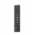Switch Hikvision Gigabit Ethernet DS-3T0510HP-E/HS, 8 Puertos PoE 10/100/1000 + 2 Puertos SFP, 2x 90W/6x 30W, 20 Gbit/s, 4.000 Entradas - No Administrable  1