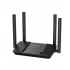 Hikvision Router DS-3WR12GC-E MU-MIMO Firewall, Wi-Fi 5, 4 x RJ-45 1200 Mbit/s WLAN, Inalámbrico, Doble Banda 2.4/5 GHz, 4 Antenas Externas, de 5 dBi - Imagen adicional 1