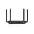 Hikvision Router DS-3WR15X, Wi-Fi 5, 1 x RJ-45 1167 Mbit/s WLAN, Inalámbrico, Doble Banda 2.4/5 GHz, 4 Antenas Externas, de 5 dBi   3