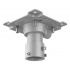 Hikvision Soporte de Pared/Techo para Cámara PTZ, hasta 4kg, Plata   1