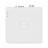 Hikvision DVR 5 Canales DS-7104HGHI-M1/T para 1 Discos Duros, máx. 4TB, 2 x USB 2.0, 1 x RJ-45  2