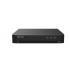 Hikvision DVR 8 Canales DS-7204HUHI-S1/XT para 1 Discos Duros, máx. 10TB, 2 x USB 2.0, 1 x RJ-45