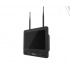 Hikvision NVR de 4 Canales DS-7604NI-L1/W para 1 Disco Duro, máx. 6TB, 2x USB 2,0, 1x RJ-45  1