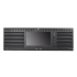 Hikvision NVR de 128 Canales DS-96128NI-I24 para 24 Discos Duros, 1x USB 2.0, 4x RJ-45, Negro  1