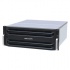 Hikvision Unidad de Expansión de 24 Bahías, máx. 192TB, SATA, Negro/Plata ― no Incluye Discos