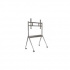 Hikvision Soporte de Piso DS-D5ABKY2-S para Pantalla 55" - 75", hasta 85kg
