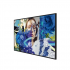Hikvision DS-D6032DN-DP Pantalla Comercial LED 32", Full HD, Negro - Imagen adicional 1