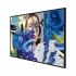 Hikvision DS-D6043UH-DP Pantalla Comercial LED 43", 4K Ultra HD, Negro - Imagen adicional 2