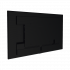 Hikvision DS-D6043UH-DP Pantalla Comercial LED 43", 4K Ultra HD, Negro - Imagen adicional 5